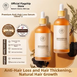 RUYI | Hair Regrowth & Volumizing Solution 100ml