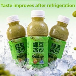 Healthy Refreshing Mung Bean Soup Beverage 2100ml