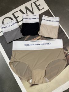 2024 Mùa Thu Chữ Bay Siêu Mỏng Phong Cách Mới Mùa Hè Vòng Eo Nữ Quần Lót Nam Nhanh Khô Thời Trang Tam Giác Tối Giản Quần