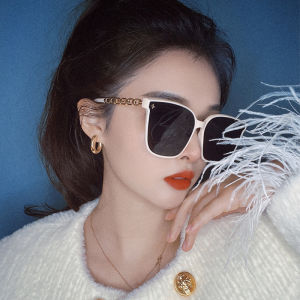 A.one Unique Fashionable Sunglasses Women Advanced Sense Ins Style Sunglasses Personalized Sunglasses