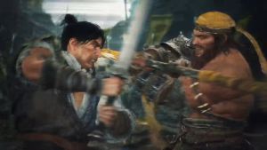 PS4 Wo Long Fallen Dynasty | PS5 Wo Long Fallen Dynasty Chi/Eng Version 臥龍: 蒼天隕落 中英文版