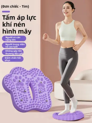 Máy Tập Đa Năng Mini Stepper Tread Climber Massage