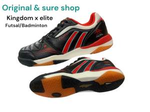 รองเท้าฟุตซอล/แบดมินตัน pan รุ่น kingdom