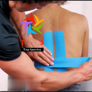 Kinesiology Tape for Muscle Pain & Athletes: A Comprehensive Guide