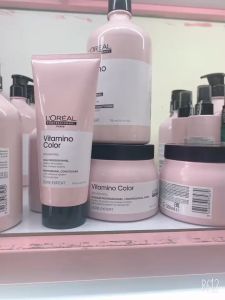 Dầu gội Loreal Vitamino dưỡng màu tóc nhuộm 1500ML