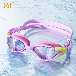 361° | HD Waterproof Anti-fog Children Swimming Goggles