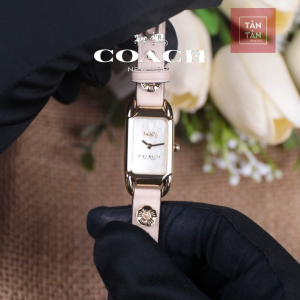 Đồng Hồ Thời Trang Nữ Coach Quartz 14504115 28.5mm - Đồng Hồ Tân Tân