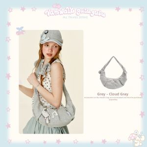 VANWALK | Casual Crossbody Shoulder Bag with Lazy Design