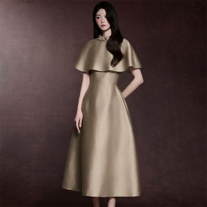 Elegant French Dress