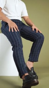 Celana Tartan Kotak Pria: Memahami Jenis & Menggunakannya