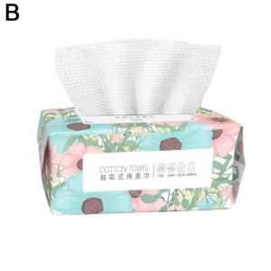 Disposable Wash Face Towel Extractable Cotton Soft Towel Beauty Salon Makeup Removal Towels Soft Cotton Skin Care Washing Tool