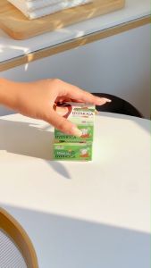 ฺBYPHOCA เทสเตอร์ยาสีฟันบายโภคา  ยาสีฟัน ฟันสวย บายโภคาของแท้ 1ชิ้น 5กรัม