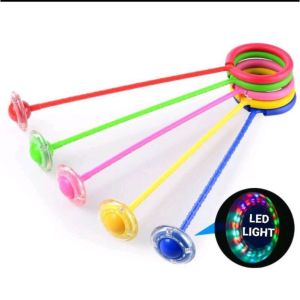 ( FREE PACKING BUBBLE WRAP ) HOLAHOP LED & FULL LED KAKI ALAT OLAHRAGA ANAK DAN DEWASA / MAINAN OLAHRAGA ANAK