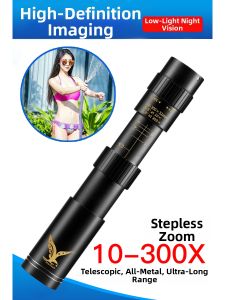 starhawk | High-definition Zoomable Military Night Vision Birdwatching Monocular Telescope