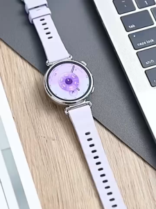 Dây đeo Garmin Forerunner 265S/ 255S/ Vivoactive 3S/ 4S/ Venu 4 41mm/ 3S/ 2S (DT6-18)