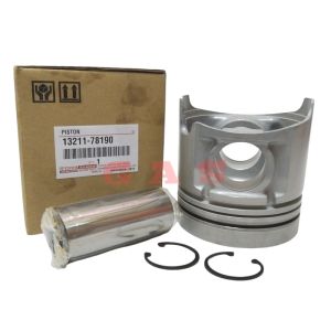 Piston Baja Dutro 130HT / Seher HT130