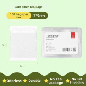 TAFUMAN | Disposable Food-Grade Tea Infuser Bag Residue-Free