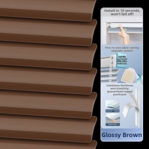 2024 New Sunlight Block Roller Blind Cordless