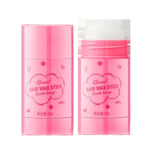 Hair Taming Wax Stick Latin Stage Makeup Artist Professional Wet Push Gel Childrens Stage Hairdressing Beauty Tool