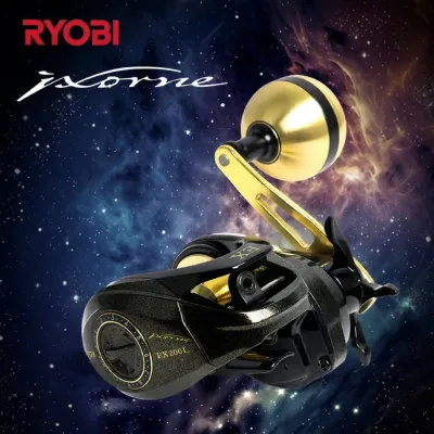 Ryobi | Metal Heavy Duty Sea Fishing Reel