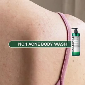 SOMEBYMI AHA-BHA-PHA 30 Days Miracle Acne Clear Body Cleanser Bath Soap Body Soap 400g