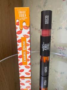 Esenses 2in1 lip tint & blush on liptint 2in1 esenses  lip tint blush on 2 in1 esenses