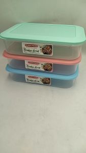 PHC-Sunnyware 3.6L Fridge Grid Food Keeper #823