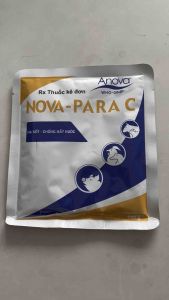 Para Vitamin C Điện Giải 100g - Hạ Sốt Giảm Đau Tăng Cường Sức Đề Kháng Chống Mất Nước Do Tiêu Chảy Và Thời Tiết Nóng