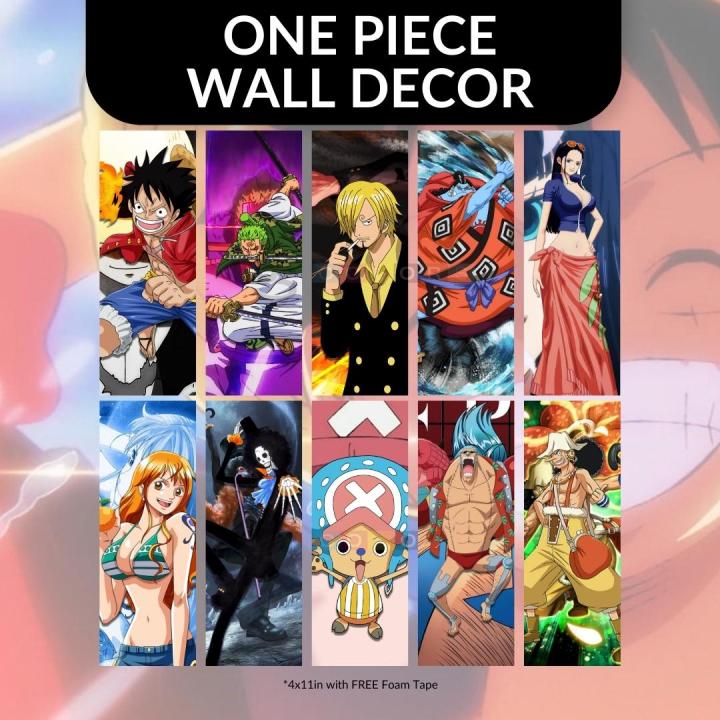 One Piece Wall Decor