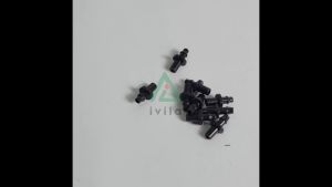 Combo 100 khởi thủy 6mm 2 đầu gân khởi thủy 6 khởi thủy ldpe 6mm phụ kiện béc tưới