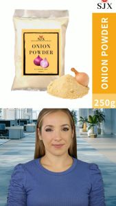 Red Onion Powder (100g 250g) - Spices