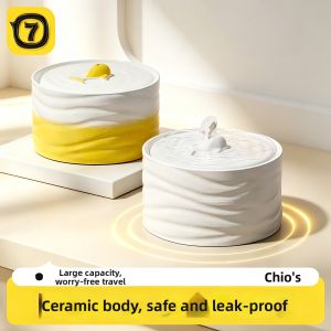 7o | Automatic Ceramic Intelligent Pet Water Dispenser