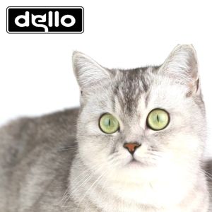 Spray Pembersih Noda Air Mata & Pembersih Telinga Kucing Dello Tear Stain Remover Cat Eye & Ear FEFARM