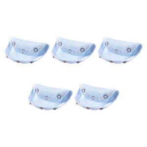 1-5PCS Baby Romper Partner Super Utility Body Suit Jumpsuit Romper Soft Jumpsuit Bodysuit Lengthen Extender Cloth Mat