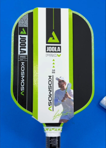 【Original&Warranty】Joola 16mm Pickleball Paddle Carbon Fiber Rough Surface T700 Pickleball Racket Affordable Lightweight Durable
