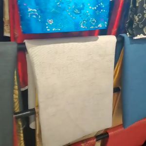 Cloud Dragon Jacquard Fabric Micro Stretch for Clothes Dress Sewing Cloth