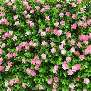 40*60cm Artificial Grass mat Garden Plant Home wall Decor carpet Wall backdrop for garden Party wedding wall decor