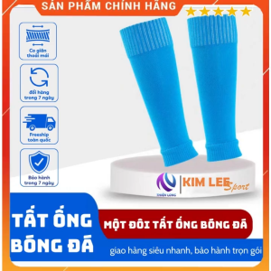 Tất vớ thể thao ống đồng ống chân  Tất ống chân bóng đá giá rẻ