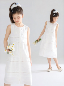 MUCMUKN | Cool Anti-Wrinkle Lyocell Dress