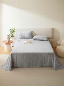 Soft Long Staple Cotton Bedsheet