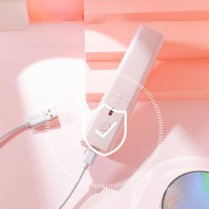 Lovely Homes Hair Straightener and Curler Ceramic 2 in 1 for Short Hair Wavy Hair