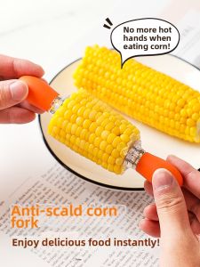 TAFUMAN | Food-Grade Safe Heat-Insulating Fork