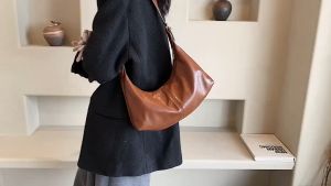 TAS WANITA SELEMPANG BAHU KIMI BAGS - TAS WANITA TERBARU PREMIUM 2024 LEATHER PU