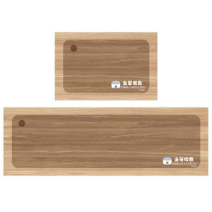 Kitchen Entry Mat Anti-Slip Oil Absorbent Silicon Dendroid Easy Clean Bathroom Door Mat Waterproof Entrance Rug Modern Chinese Style