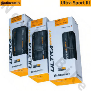 Continental | Continental ULTRA SPORT III Road Tire 700 23C 25C 28C Road Clincher Foldable Tire Bike Parts
