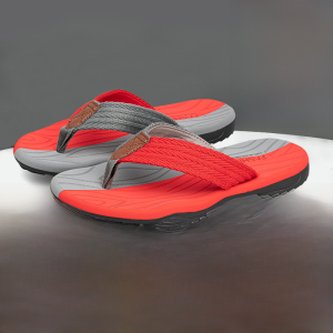 Flip Flops Mens Summer Outwear Tide Rubber Non Slip Casual Plus Size Sandals Beach Flip-Flops Summer Abrasion Resistant Outdoor