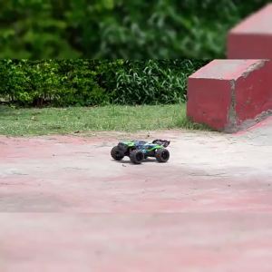 FMS | S909/910 Pro Brushless Motor High-Speed Rc Car 1:16 Scale Monster Truck Off-Road Model Four-Wheel Drive Suitable Boys Gifts