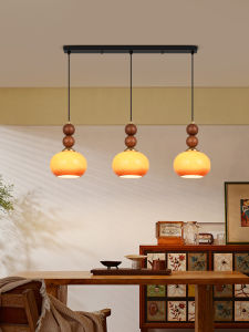 DGY | Vintage Style Dining Room Pendant Light