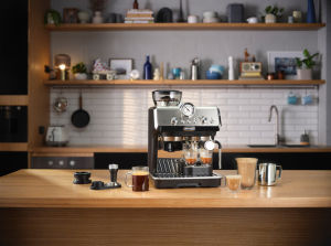 DeLonghi เครื่องชงกาแฟเอสเพรสโซ่ La Specialista Arte รุ่น EC9155.MB เครื่องชงกาแฟ Delonghi - Lazada