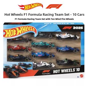 Hot Wheels | Limited Edition F1 Racing Model Car